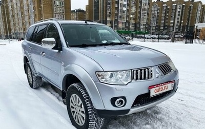 Mitsubishi Pajero Sport II рестайлинг, 2011 год, 1 590 000 рублей, 1 фотография