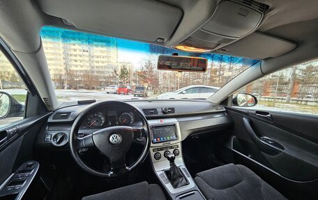 Volkswagen Passat B6, 2006 год, 729 000 рублей, 14 фотография