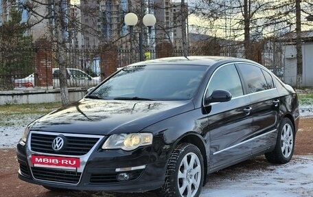 Volkswagen Passat B6, 2006 год, 729 000 рублей, 3 фотография