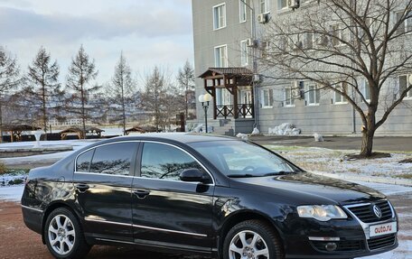 Volkswagen Passat B6, 2006 год, 729 000 рублей, 10 фотография