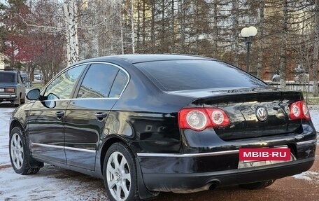 Volkswagen Passat B6, 2006 год, 729 000 рублей, 6 фотография