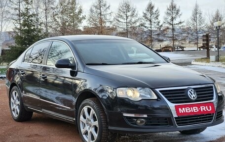 Volkswagen Passat B6, 2006 год, 729 000 рублей, 9 фотография