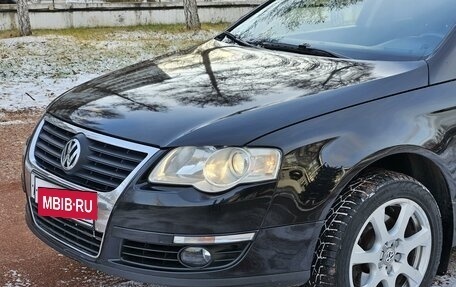 Volkswagen Passat B6, 2006 год, 729 000 рублей, 12 фотография