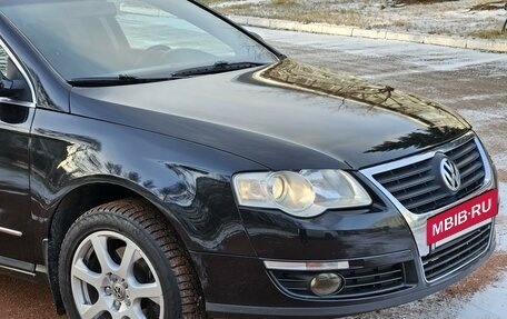 Volkswagen Passat B6, 2006 год, 729 000 рублей, 11 фотография