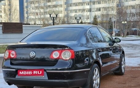 Volkswagen Passat B6, 2006 год, 729 000 рублей, 4 фотография