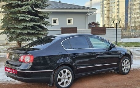 Volkswagen Passat B6, 2006 год, 729 000 рублей, 7 фотография