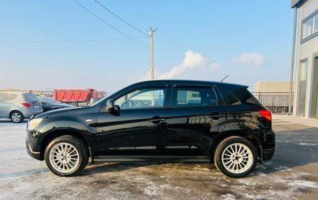 Mitsubishi ASX I рестайлинг, 2012 год, 1 099 999 рублей, 3 фотография