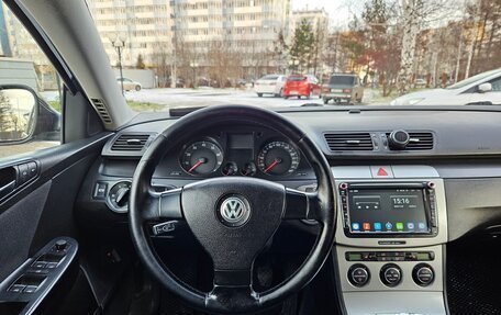 Volkswagen Passat B6, 2006 год, 729 000 рублей, 15 фотография