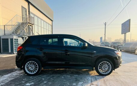 Mitsubishi ASX I рестайлинг, 2012 год, 1 099 999 рублей, 7 фотография