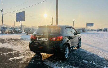 Mitsubishi ASX I рестайлинг, 2012 год, 1 099 999 рублей, 6 фотография