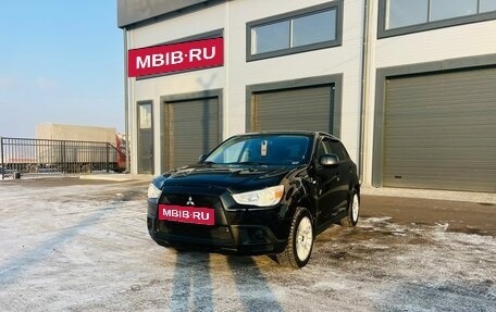 Mitsubishi ASX I рестайлинг, 2012 год, 1 099 999 рублей, 2 фотография