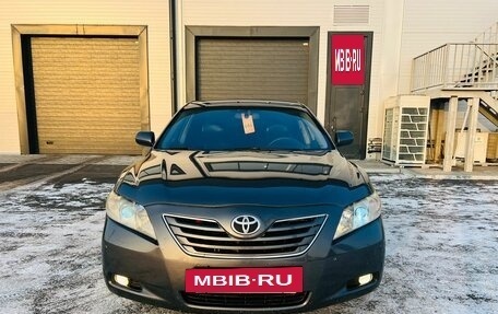 Toyota Camry, 2007 год, 1 159 000 рублей, 9 фотография