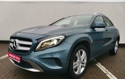 Mercedes-Benz GLA, 2014 год, 2 190 000 рублей, 1 фотография