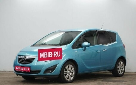 Opel Meriva, 2013 год, 730 000 рублей, 1 фотография