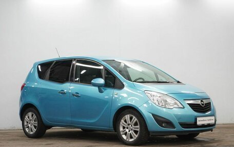 Opel Meriva, 2013 год, 730 000 рублей, 3 фотография