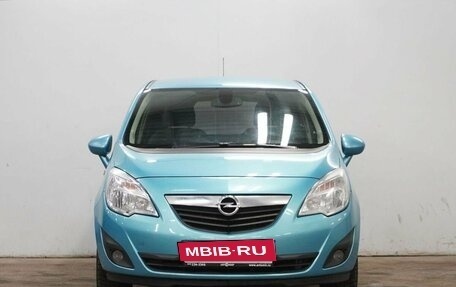 Opel Meriva, 2013 год, 730 000 рублей, 2 фотография