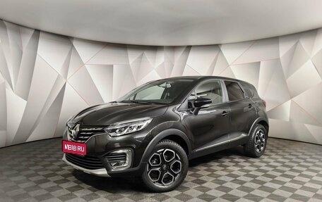 Renault Kaptur I рестайлинг, 2021 год, 2 059 000 рублей, 1 фотография