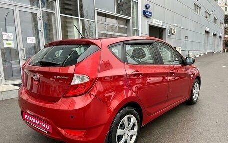 Hyundai Solaris II рестайлинг, 2013 год, 899 000 рублей, 7 фотография