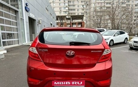 Hyundai Solaris II рестайлинг, 2013 год, 899 000 рублей, 4 фотография