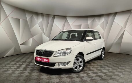 Skoda Fabia II, 2012 год, 635 000 рублей, 1 фотография