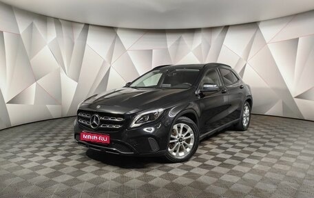 Mercedes-Benz GLA, 2018 год, 2 798 000 рублей, 1 фотография