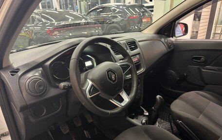 Renault Sandero II рестайлинг, 2019 год, 1 079 000 рублей, 14 фотография