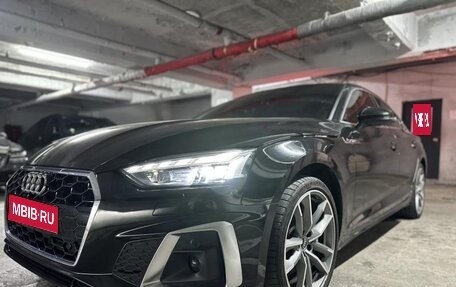 Audi A5, 2021 год, 3 700 000 рублей, 1 фотография