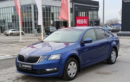 Skoda Octavia, 2019 год, 1 832 000 рублей, 1 фотография