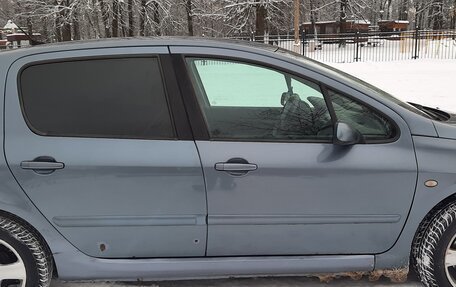 Peugeot 307 I, 2005 год, 300 000 рублей, 11 фотография