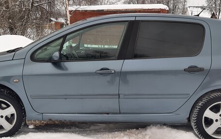 Peugeot 307 I, 2005 год, 300 000 рублей, 2 фотография