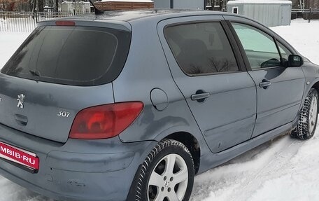 Peugeot 307 I, 2005 год, 300 000 рублей, 3 фотография