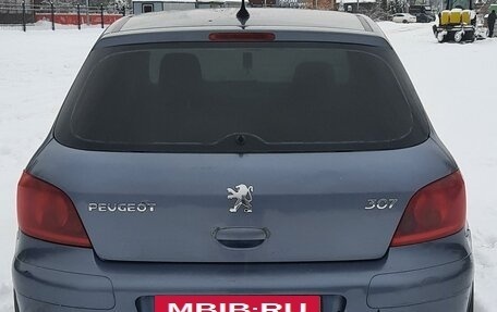 Peugeot 307 I, 2005 год, 300 000 рублей, 4 фотография