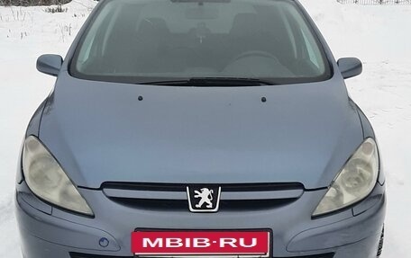 Peugeot 307 I, 2005 год, 300 000 рублей, 6 фотография