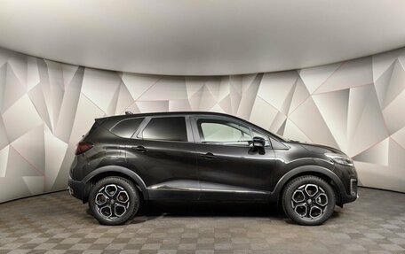 Renault Kaptur I рестайлинг, 2021 год, 2 059 000 рублей, 6 фотография