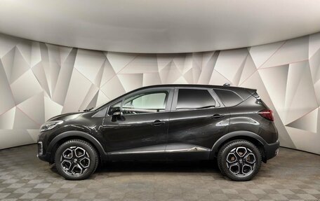 Renault Kaptur I рестайлинг, 2021 год, 2 059 000 рублей, 5 фотография