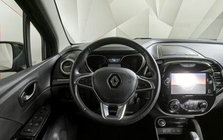 Renault Kaptur I рестайлинг, 2021 год, 2 059 000 рублей, 15 фотография