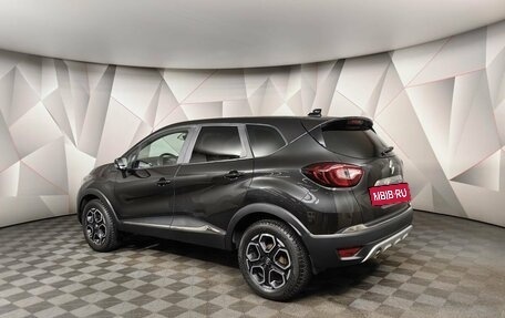 Renault Kaptur I рестайлинг, 2021 год, 2 059 000 рублей, 4 фотография