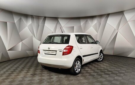 Skoda Fabia II, 2012 год, 635 000 рублей, 2 фотография