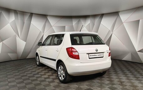 Skoda Fabia II, 2012 год, 635 000 рублей, 4 фотография