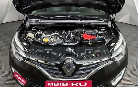 Renault Kaptur I рестайлинг, 2021 год, 2 059 000 рублей, 17 фотография