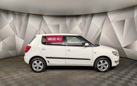 Skoda Fabia II, 2012 год, 635 000 рублей, 6 фотография