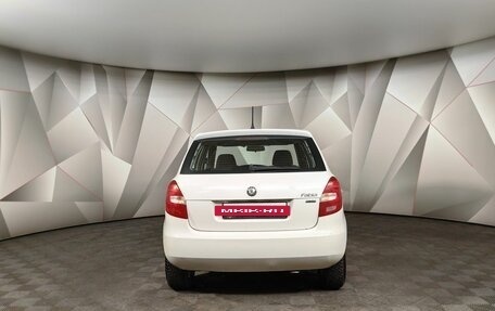 Skoda Fabia II, 2012 год, 635 000 рублей, 8 фотография