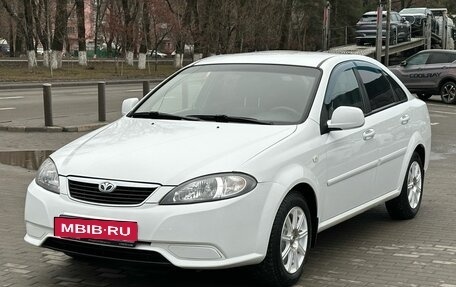 Daewoo Gentra II, 2014 год, 719 900 рублей, 3 фотография