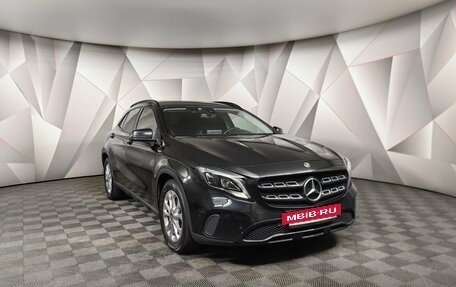 Mercedes-Benz GLA, 2018 год, 2 798 000 рублей, 3 фотография