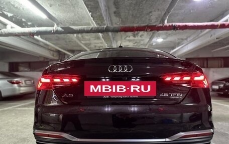 Audi A5, 2021 год, 3 700 000 рублей, 3 фотография