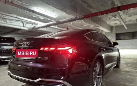 Audi A5, 2021 год, 3 700 000 рублей, 4 фотография