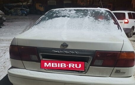 Nissan Sunny B15, 1998 год, 90 000 рублей, 3 фотография