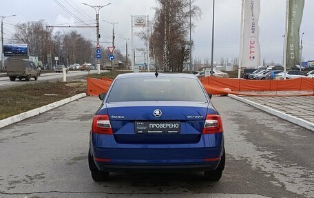 Skoda Octavia, 2019 год, 1 832 000 рублей, 6 фотография