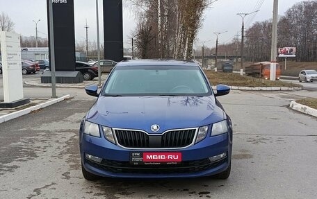 Skoda Octavia, 2019 год, 1 832 000 рублей, 2 фотография