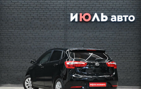 KIA Rio III рестайлинг, 2012 год, 770 000 рублей, 5 фотография